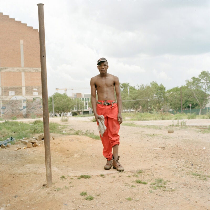 Claudio Rasano South Africa, Everyone Live In The Same Place Like Before C41magazine Photography 2