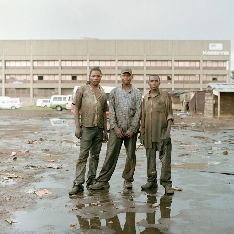 Claudio Rasano South Africa, Everyone Live In The Same Place Like Before C41magazine Photography 21