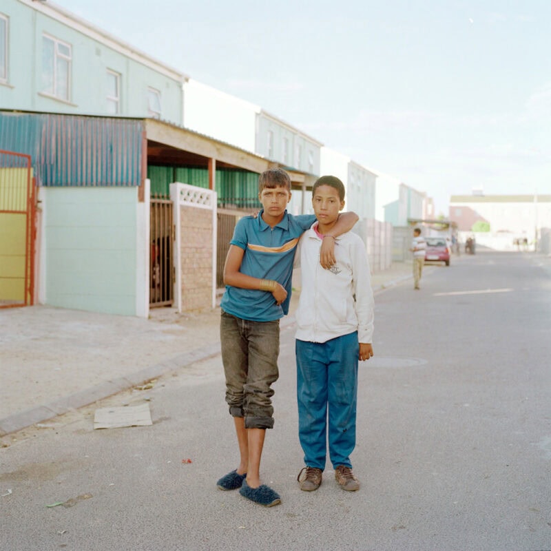 Claudio Rasano South Africa, Everyone Live In The Same Place Like Before C41magazine Photography 22