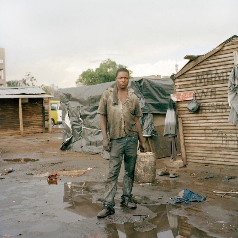 Claudio Rasano South Africa, Everyone Live In The Same Place Like Before C41magazine Photography 26