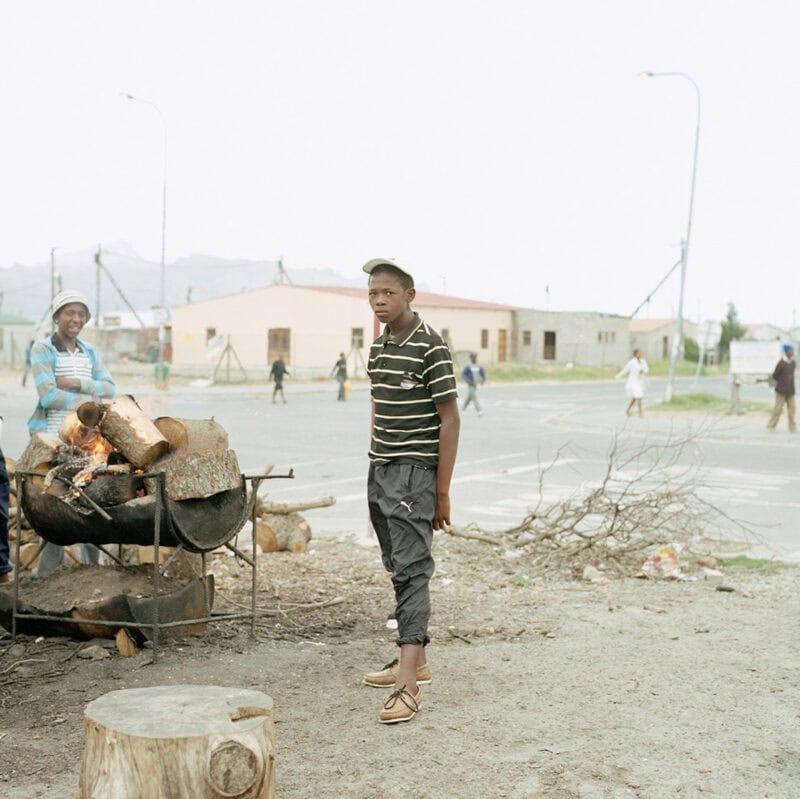 Claudio Rasano South Africa, Everyone Live In The Same Place Like Before C41magazine Photography 3