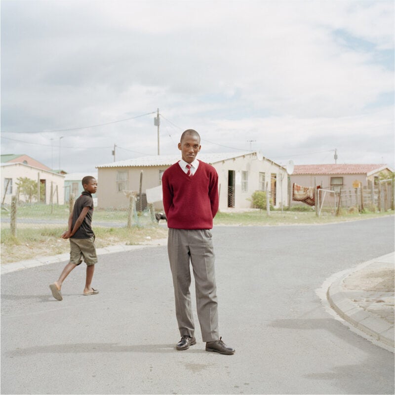 Claudio Rasano South Africa, Everyone Live In The Same Place Like Before C41magazine Photography 30