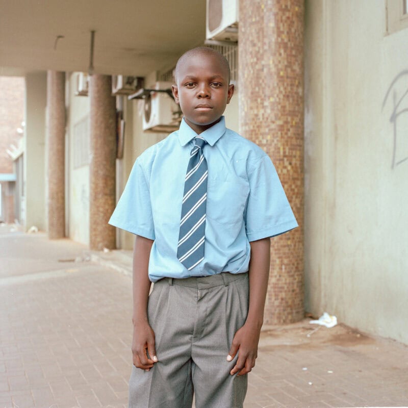 Claudio Rasano South Africa, Everyone Live In The Same Place Like Before C41magazine Photography 32