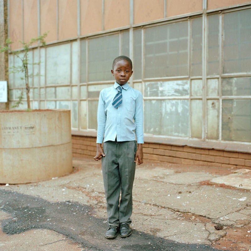 Claudio Rasano South Africa, Everyone Live In The Same Place Like Before C41magazine Photography 4