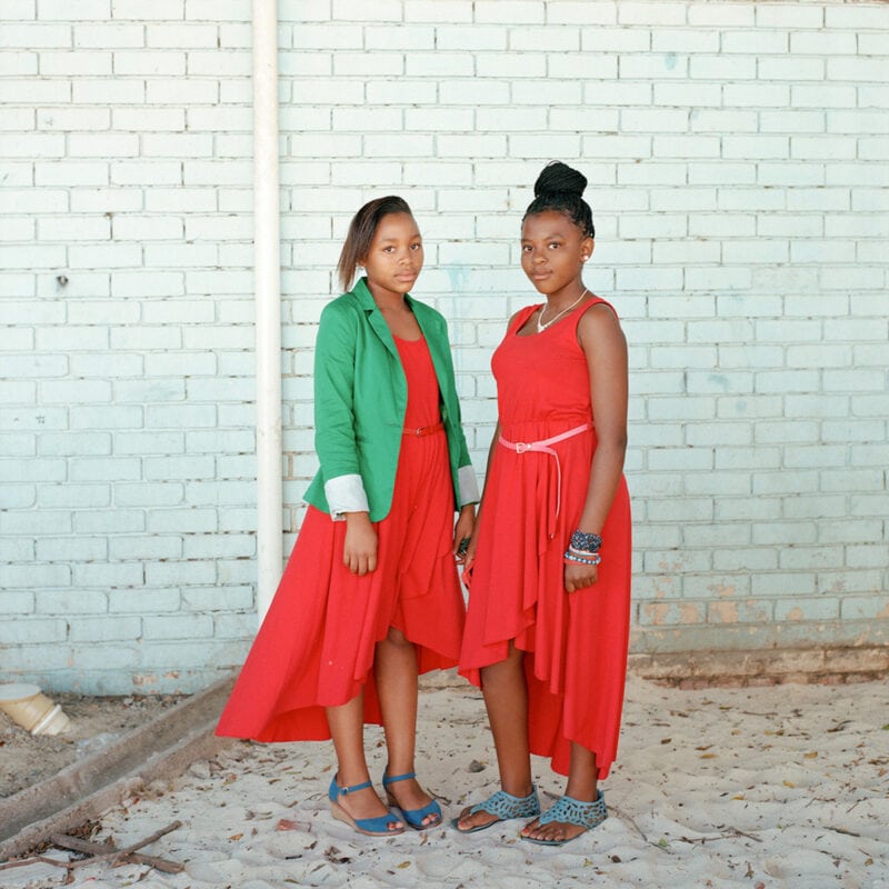 Claudio Rasano South Africa, Everyone Live In The Same Place Like Before C41magazine Photography 6