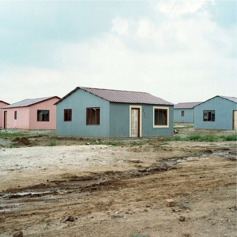 Claudio Rasano South Africa, Everyone Live In The Same Place Like Before C41magazine Photography 8
