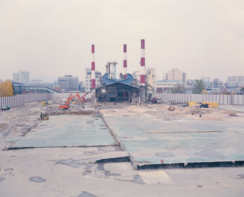 Florian Bong Kil Grosse Hanguk C41magazine Photography 10