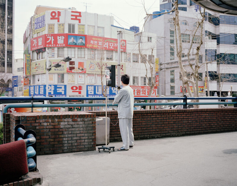 Florian Bong Kil Grosse Hanguk C41magazine Photography 16