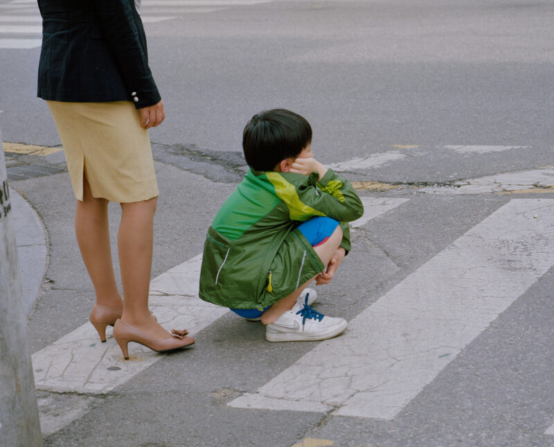 Florian Bong Kil Grosse Hanguk C41magazine Photography 17