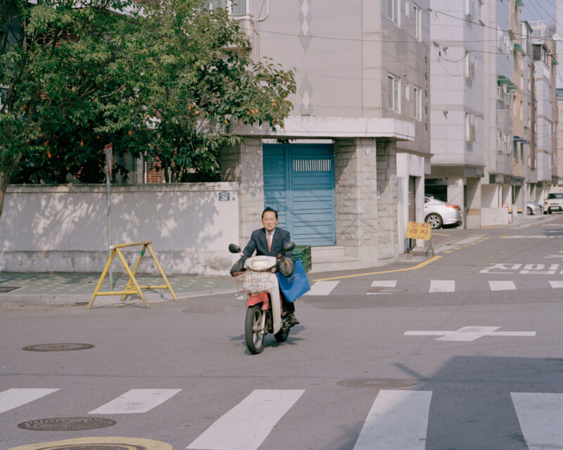 Florian Bong Kil Grosse Hanguk C41magazine Photography 18