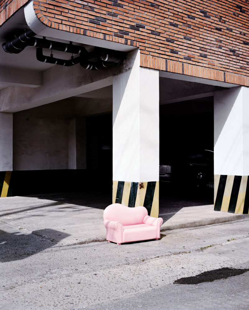 Florian Bong Kil Grosse Hanguk C41magazine Photography 23
