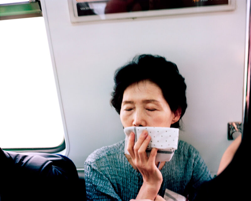 Florian Bong Kil Grosse Hanguk C41magazine Photography 3