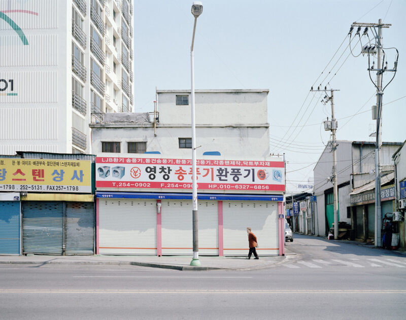 Florian Bong Kil Grosse Hanguk C41magazine Photography 5