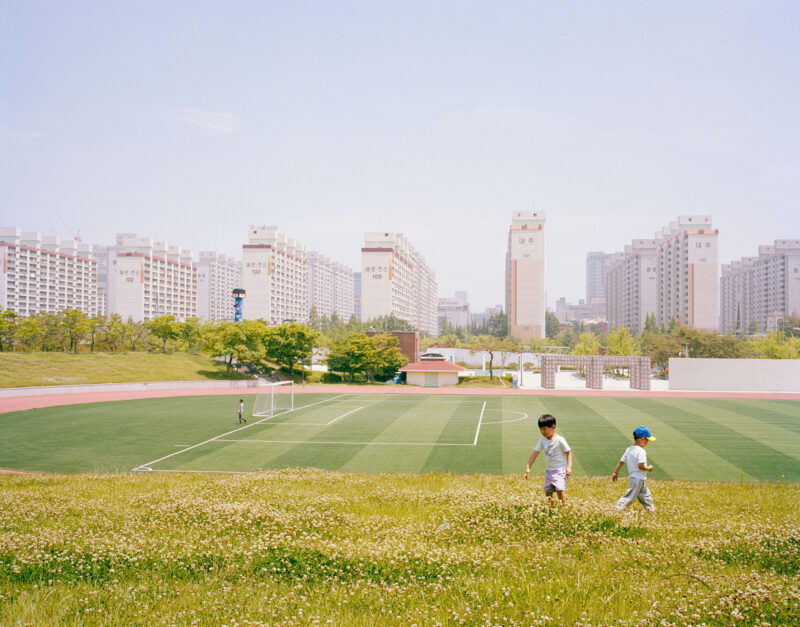 Florian Bong Kil Grosse Hanguk C41magazine Photography 9