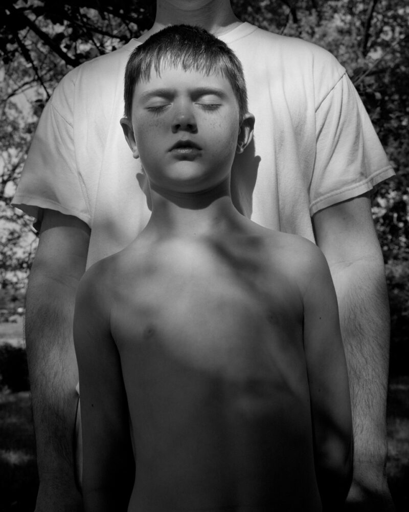 Lindley Warren Mickunas Maternal Sheet C41magazine Photography 9