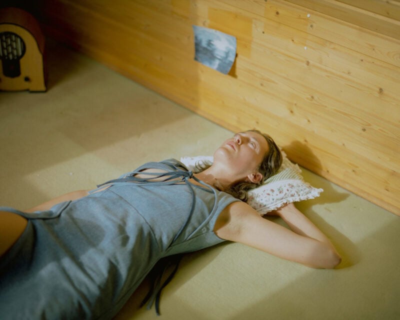 Nolwenn Le Flanchec Haus Am Strand C41magazine Photography 10