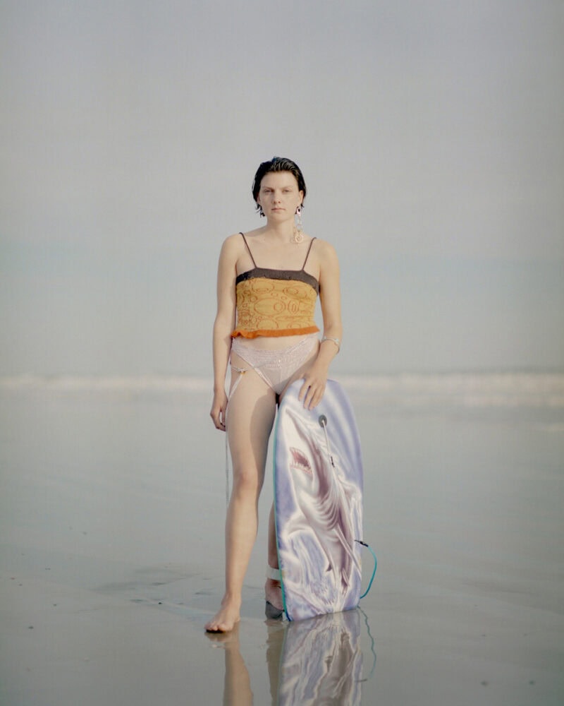 Nolwenn Le Flanchec Haus Am Strand C41magazine Photography 12