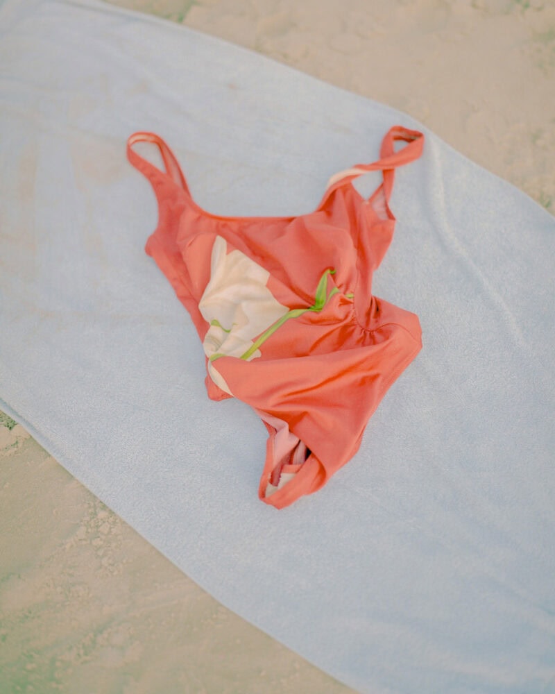 Nolwenn Le Flanchec Haus Am Strand C41magazine Photography 3