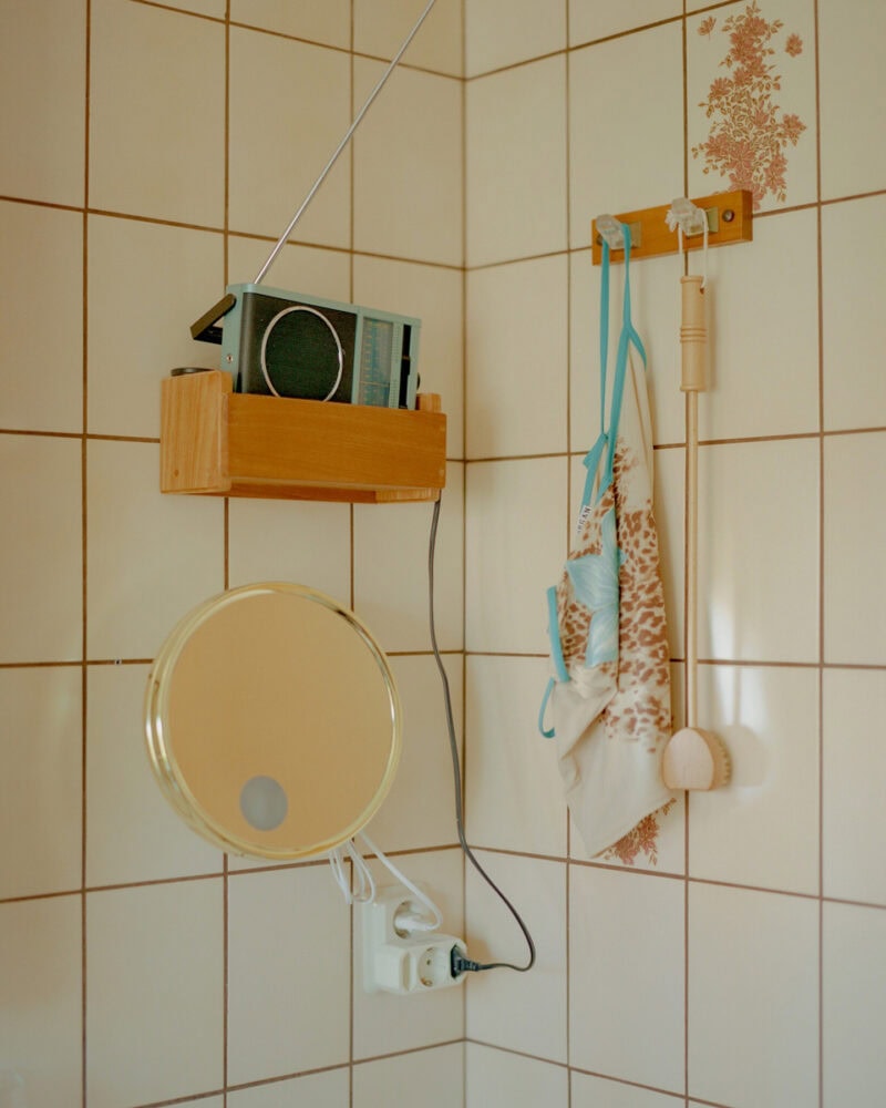 Nolwenn Le Flanchec Haus Am Strand C41magazine Photography 7