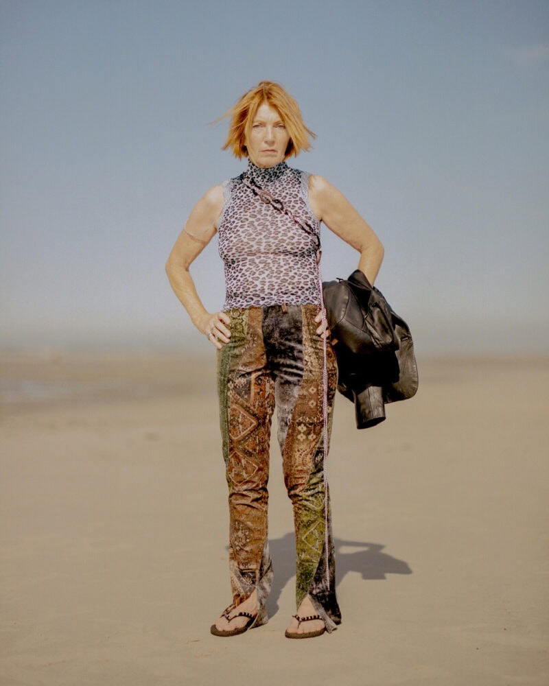 Nolwenn Le Flanchec Haus Am Strand C41magazine Photography 8