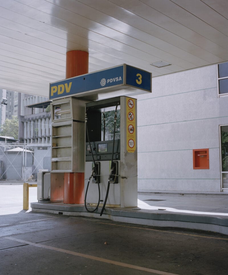 Silvana Trevale Warm Rain C41magazine Photography 1