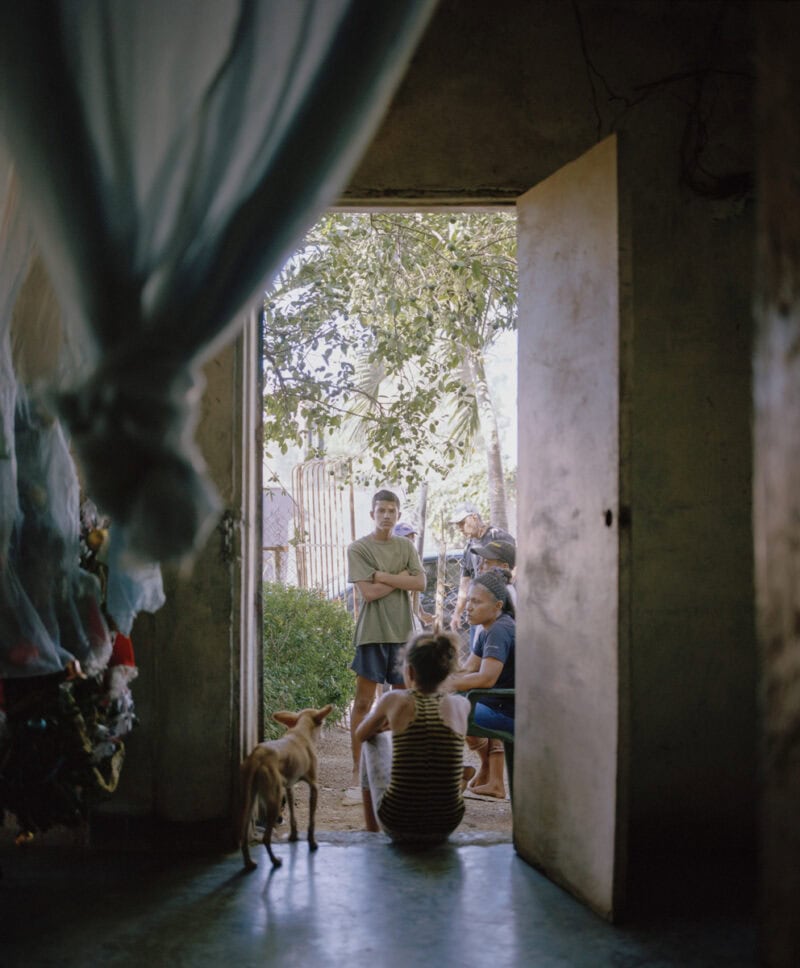 Silvana Trevale Warm Rain C41magazine Photography 10