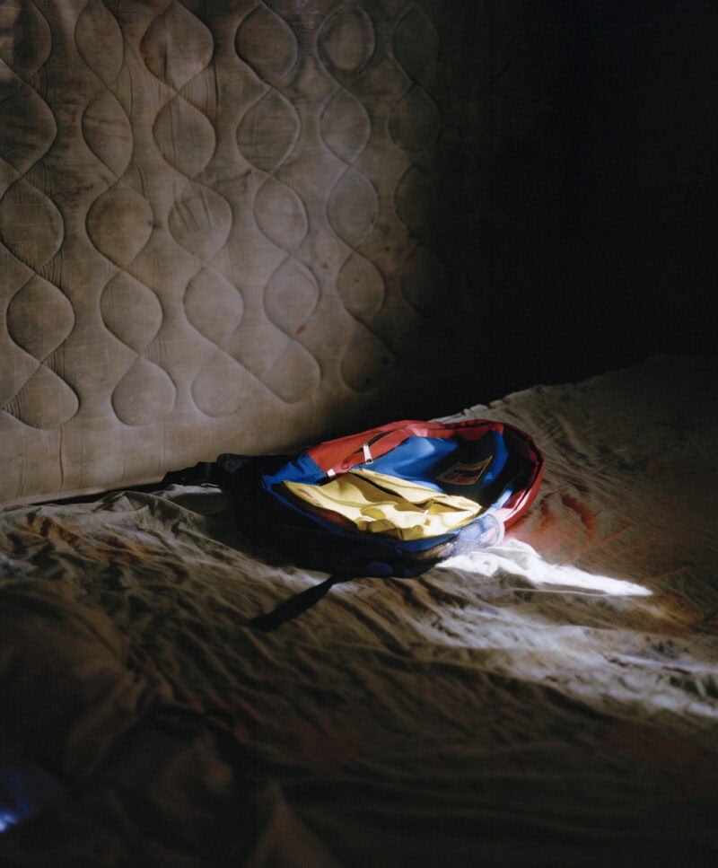 Silvana Trevale Warm Rain C41magazine Photography 11