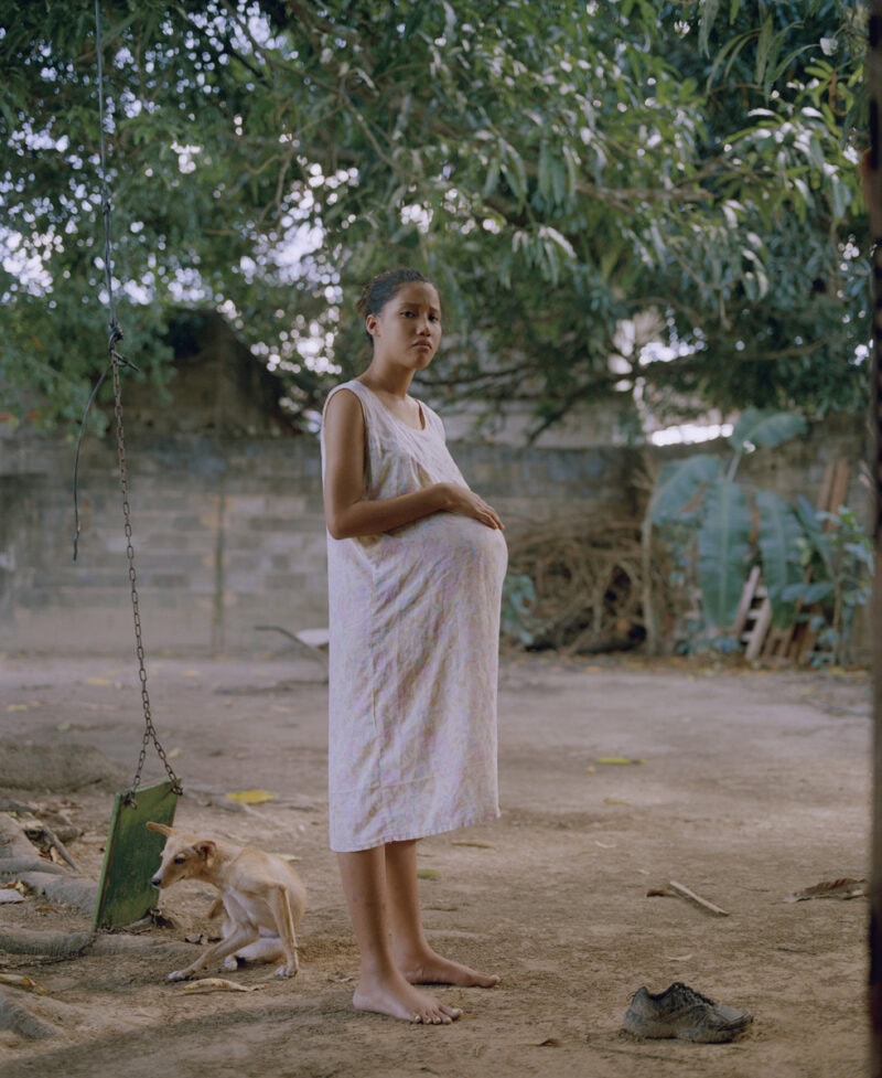 Silvana Trevale Warm Rain C41magazine Photography 18