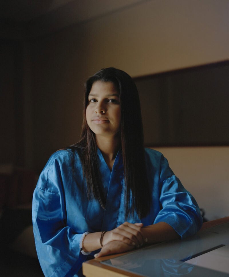 Silvana Trevale Warm Rain C41magazine Photography 4