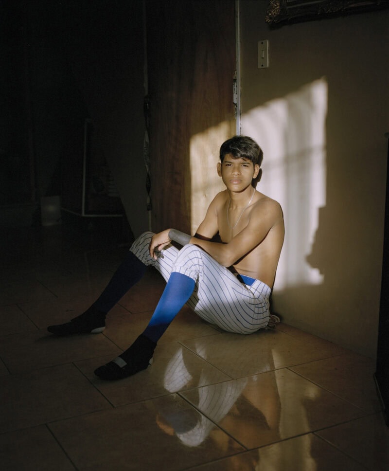 Silvana Trevale Warm Rain C41magazine Photography 7
