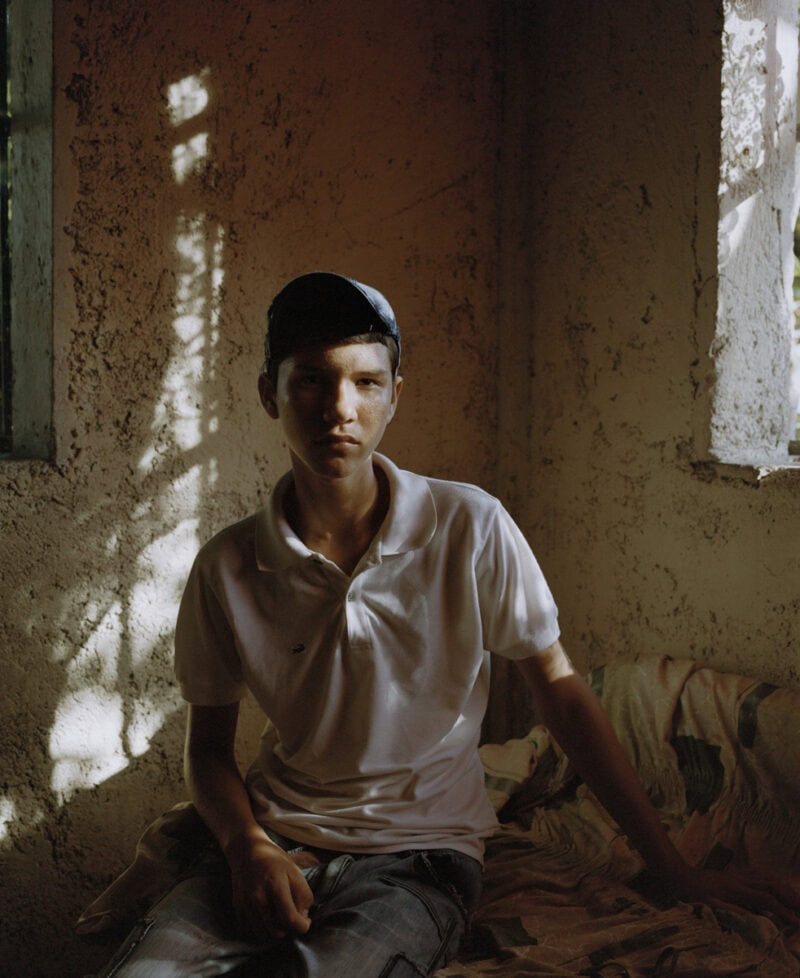 Silvana Trevale Warm Rain C41magazine Photography 9