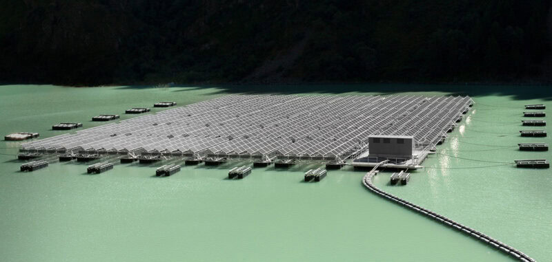 01 PVC Floating Technology