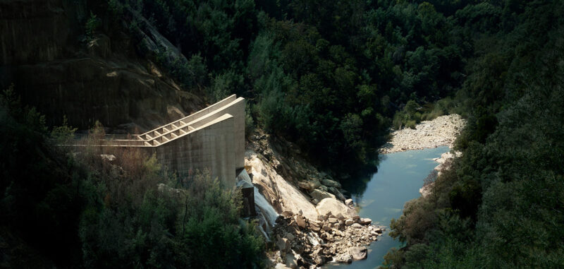 4 Dam Canicada
