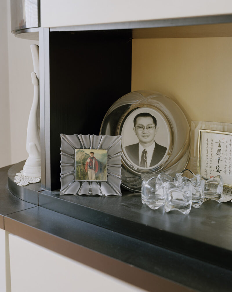 Gloria Wo􏰃ng Sik Teng Mm Sik Gong (pardon My Chinese) C41magazine Photography 8