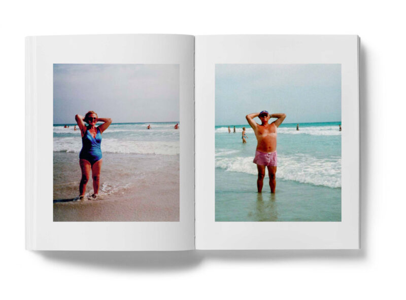 In Almost Every Picture #17 Spread 6