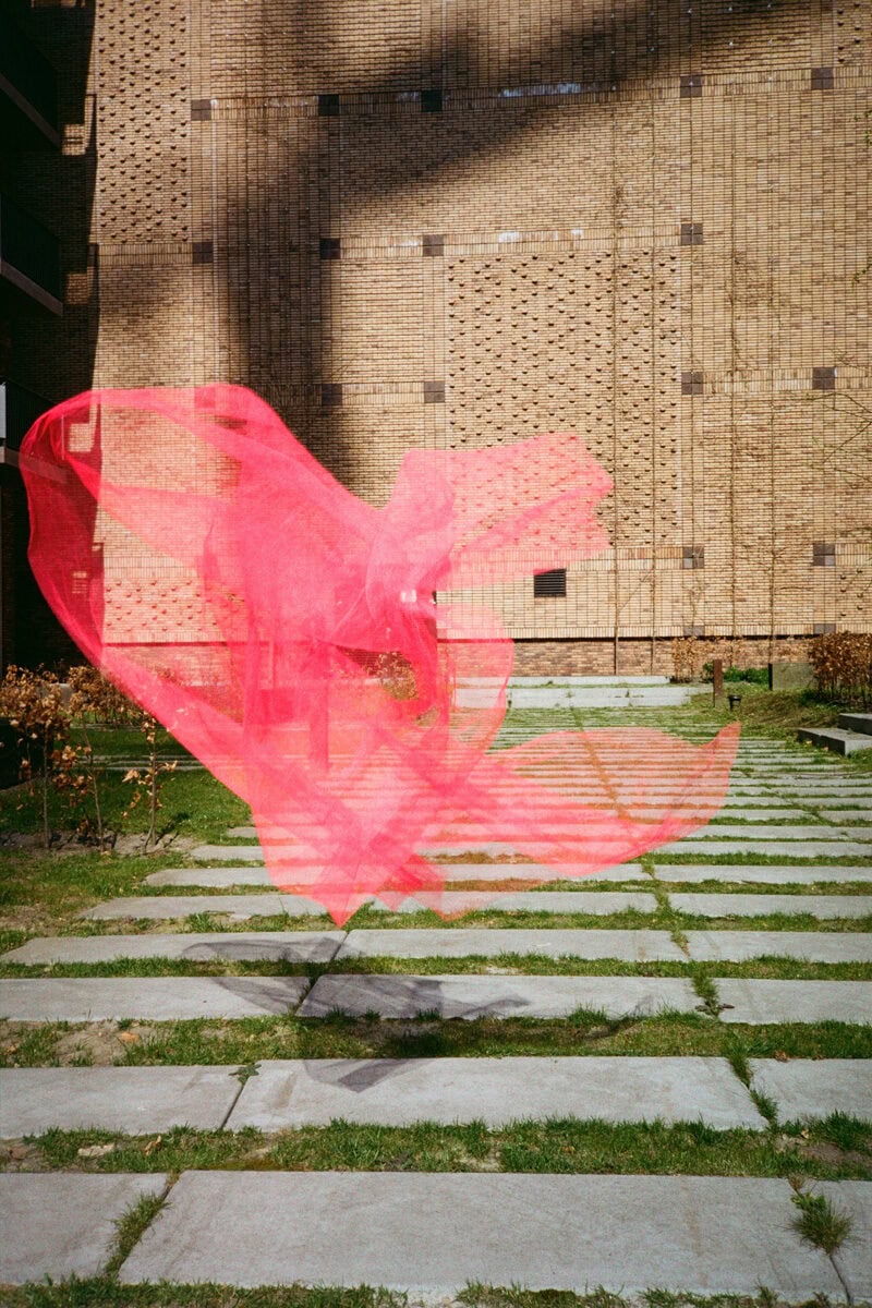 Zoie Kasper Open Sesame C41magazine Photography 8