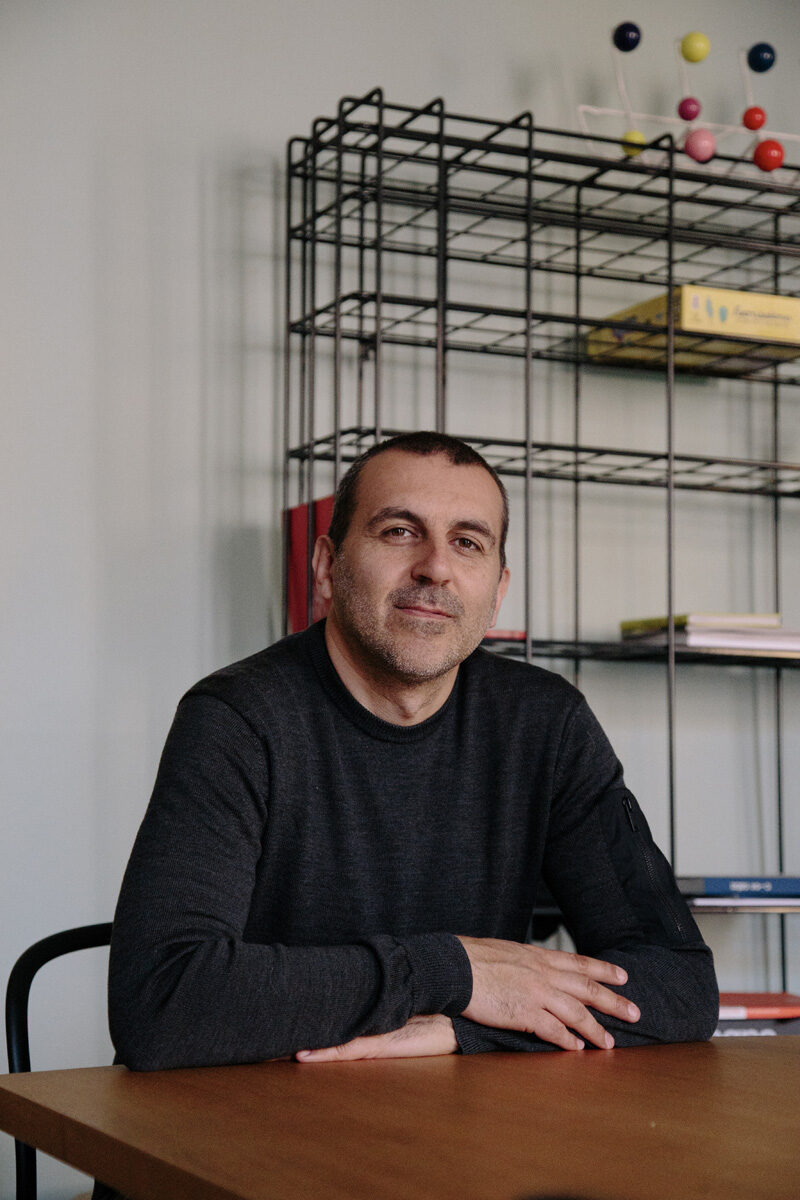 Alessandro Mitola chats with the founders of Studiolabo about the Milan ...