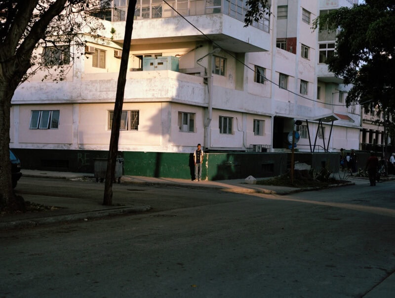 Brenda Bingham Under Shadows Of Big Trees C41magazine Photography 14