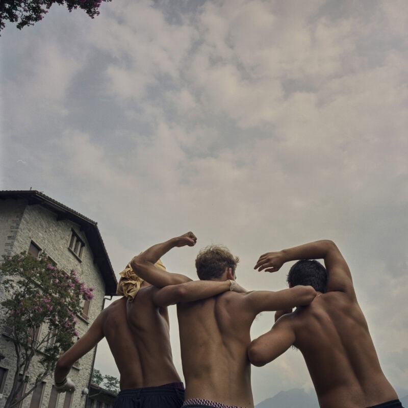 Davide Padovan Say Something C41magazine Photography 13