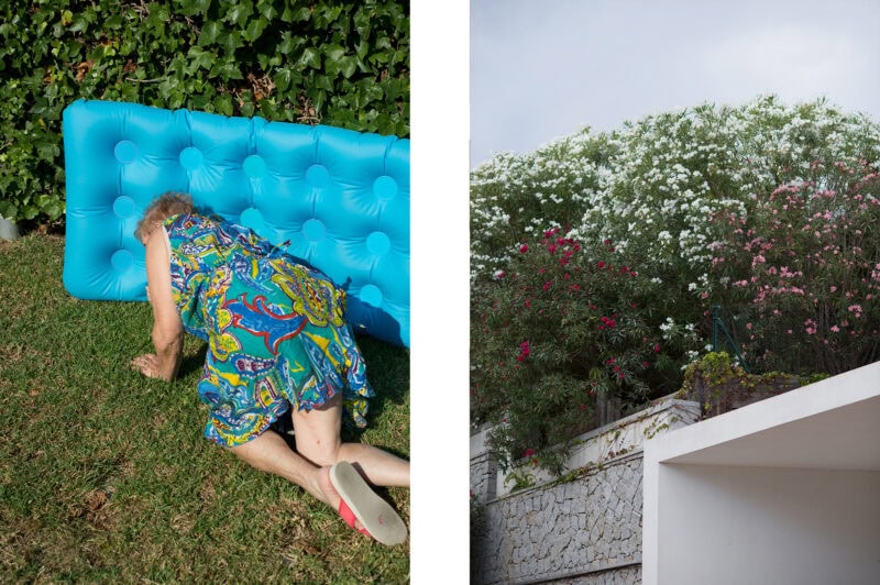 Diptychs It's Always A Bit Weird With Family 17