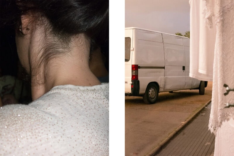 Diptychs It's Always A Bit Weird With Family 4