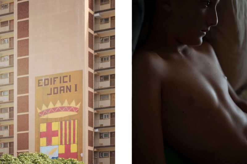 Diptychs It's Always A Bit Weird With Family 9