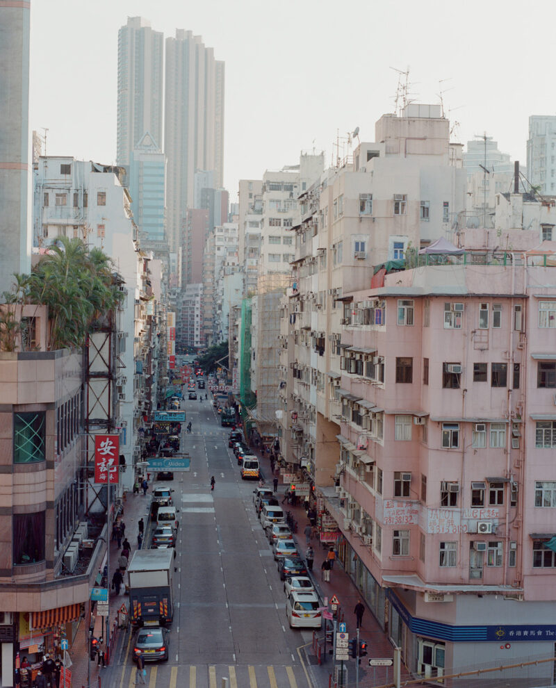 Roni Ahn The City And All It Holds C41magazine Photography 3