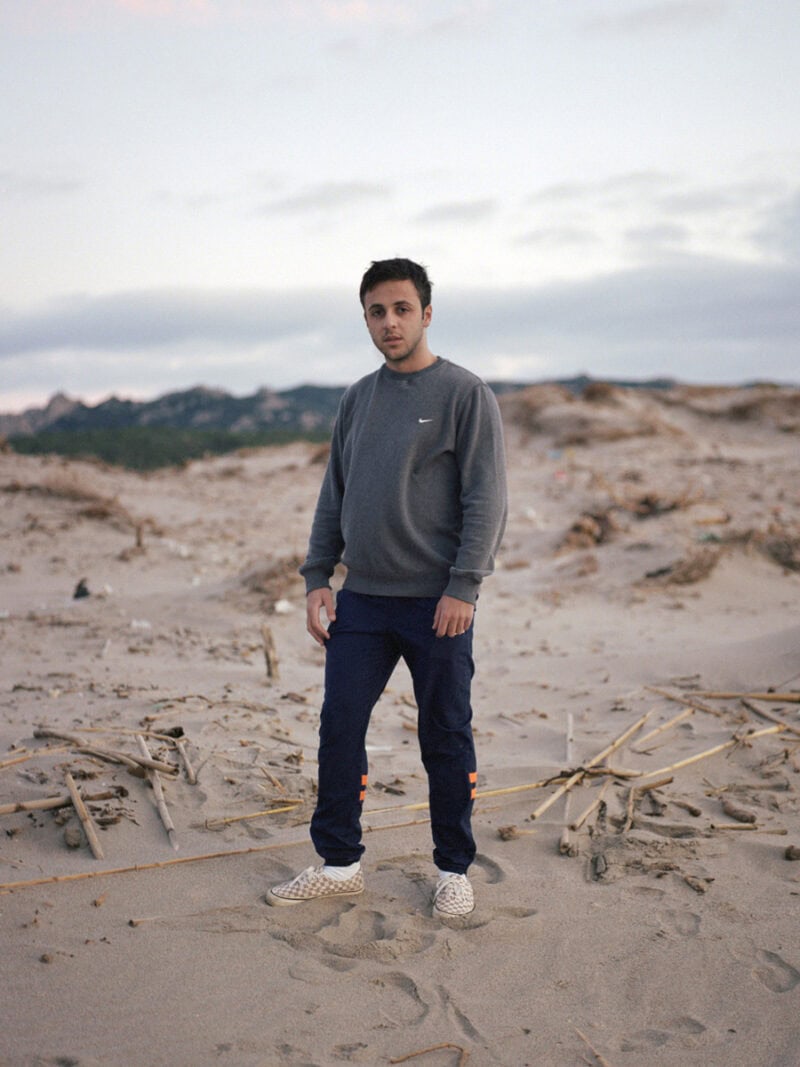 Alessio Pinna La Corrente C41magazine Photography 2