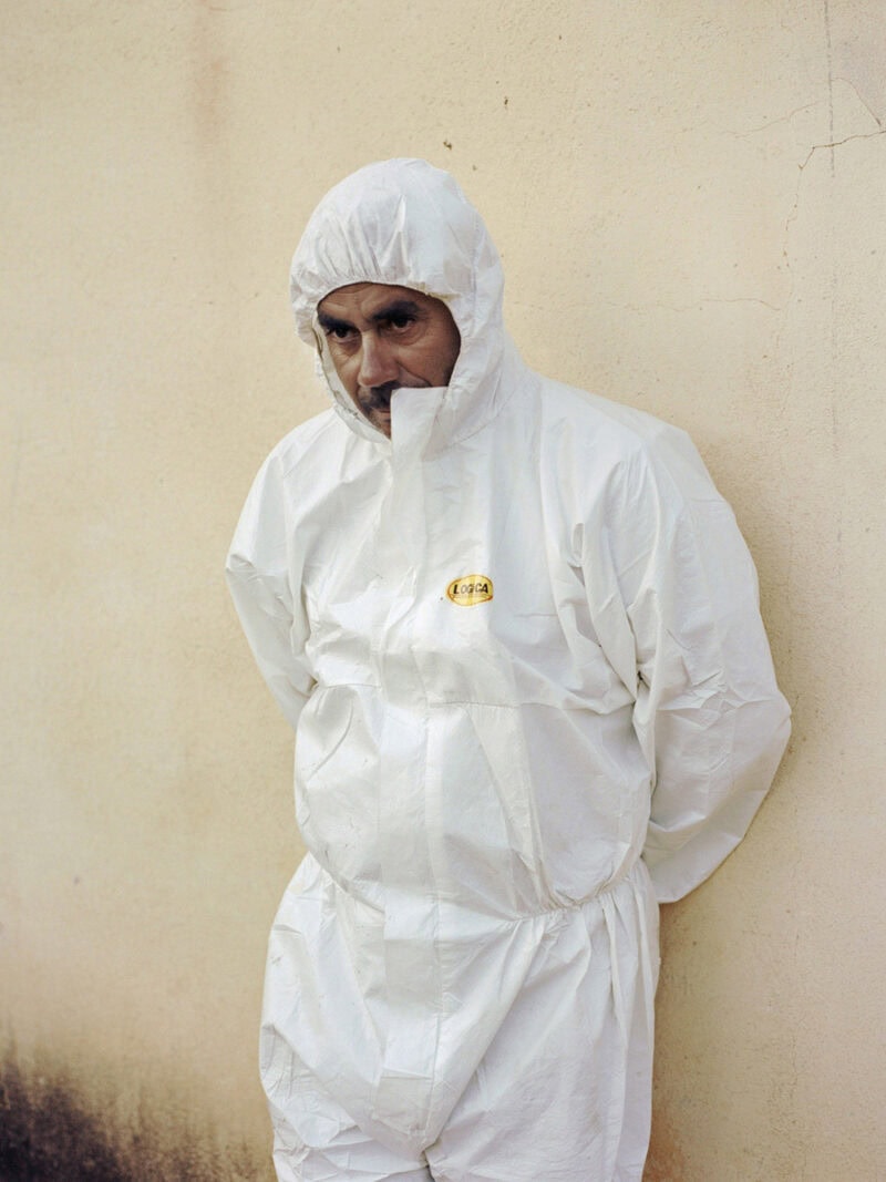 Alessio Pinna La Corrente C41magazine Photography 3