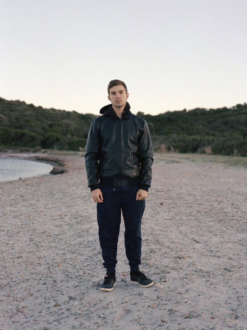 Alessio Pinna La Corrente C41magazine Photography 9