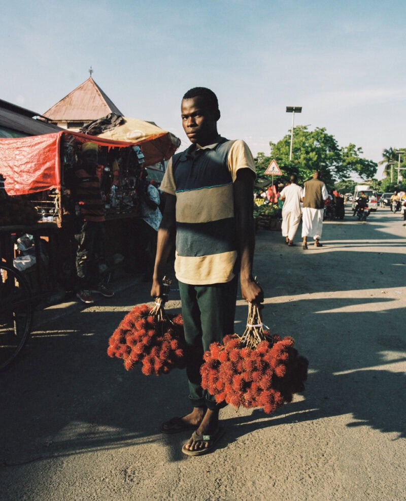 Carl Van Der Linde A Day Is Short In Africa C41magazine Photography 1