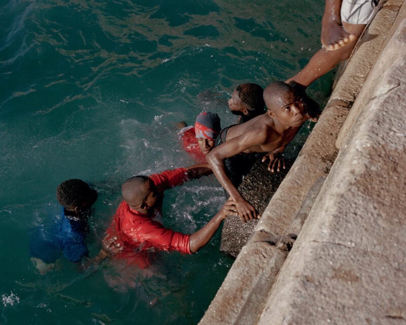 Carl Van Der Linde A Day Is Short In Africa C41magazine Photography 10