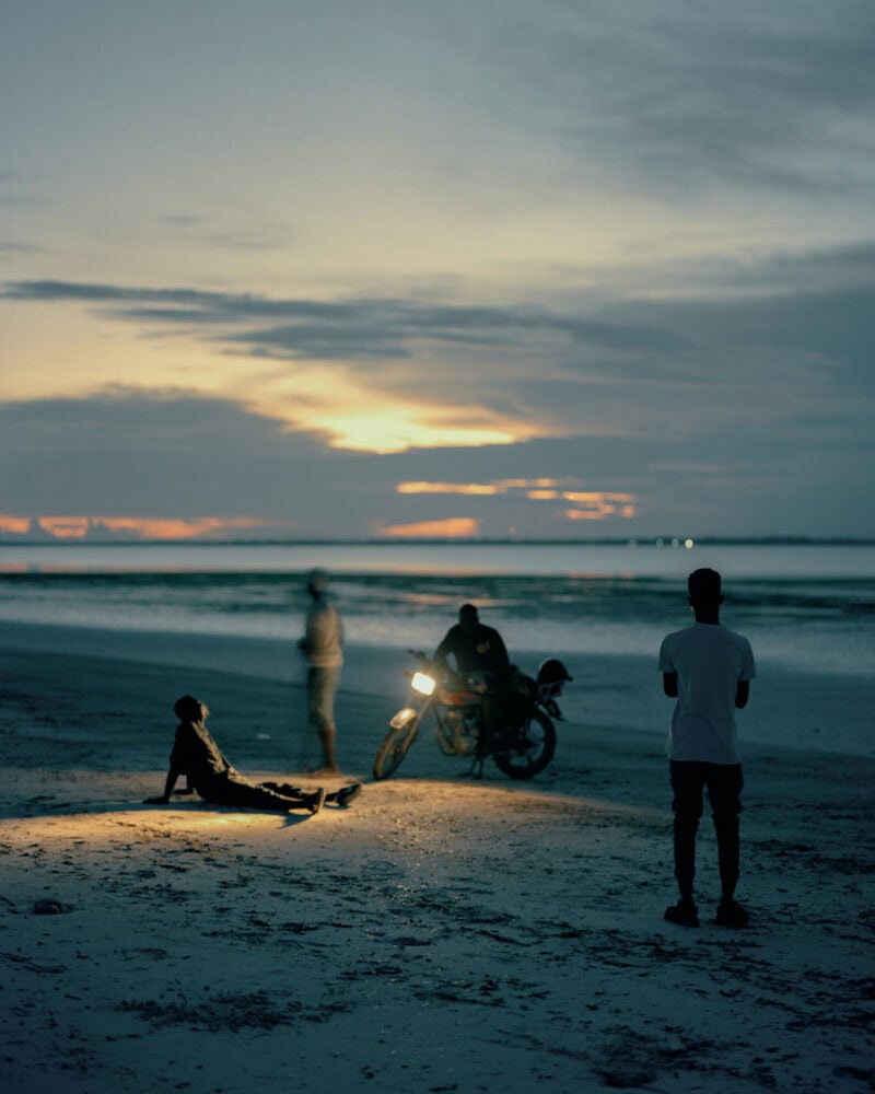 Carl Van Der Linde A Day Is Short In Africa C41magazine Photography 11