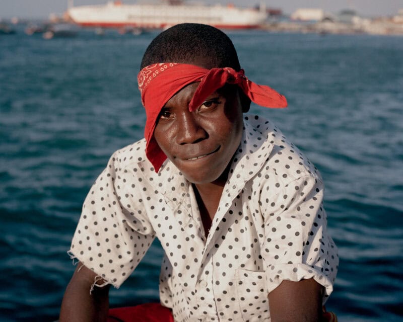 Carl Van Der Linde A Day Is Short In Africa C41magazine Photography 17